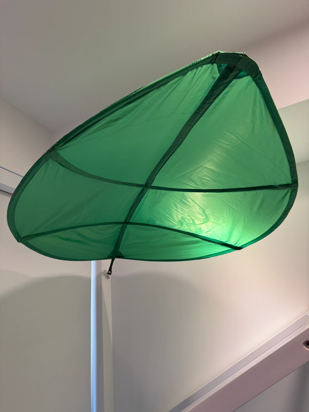 IKEA LÖVA Bed Canopy - Leaf/Green - photo 2