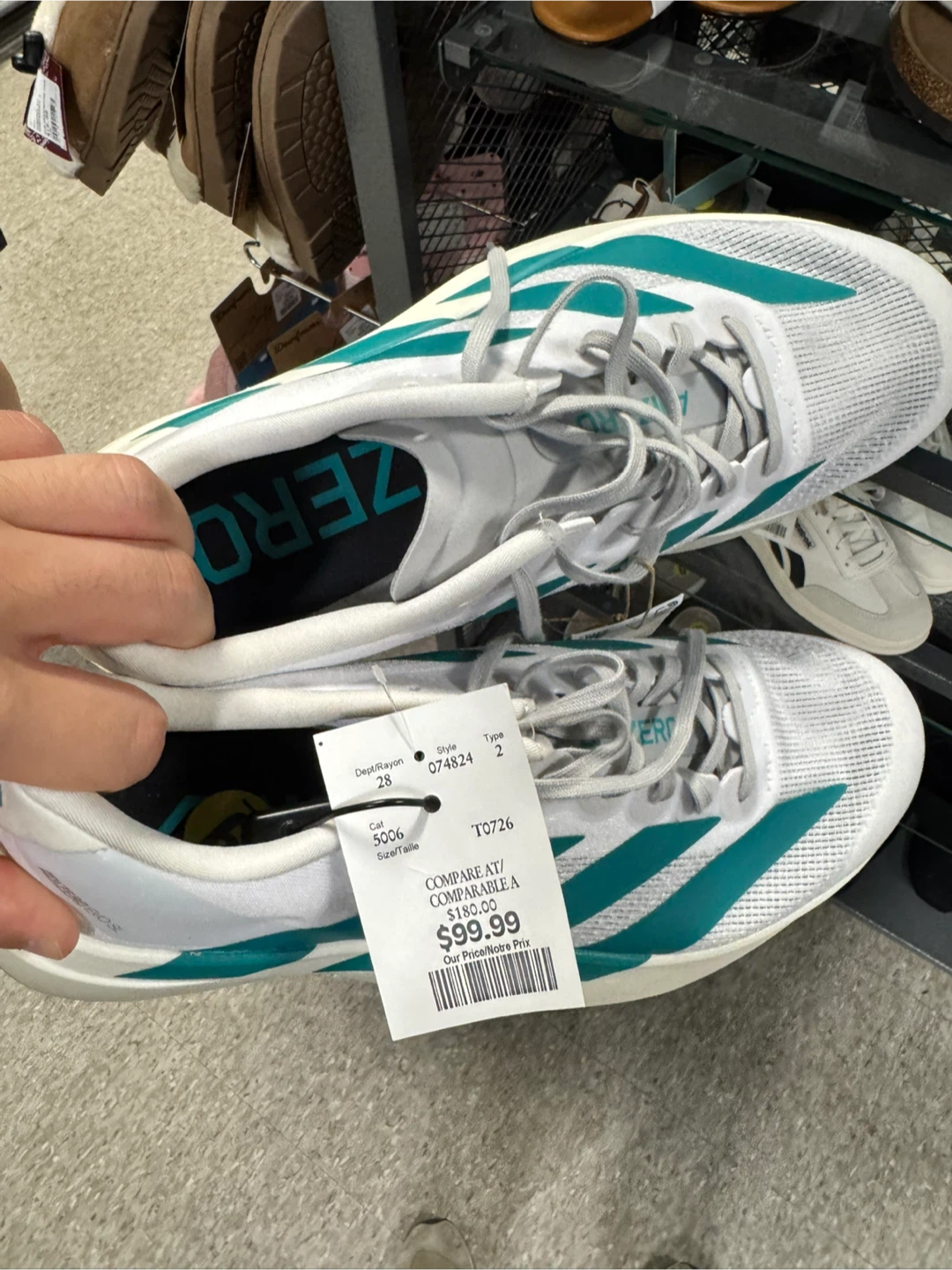 Adidas Running Shoes
