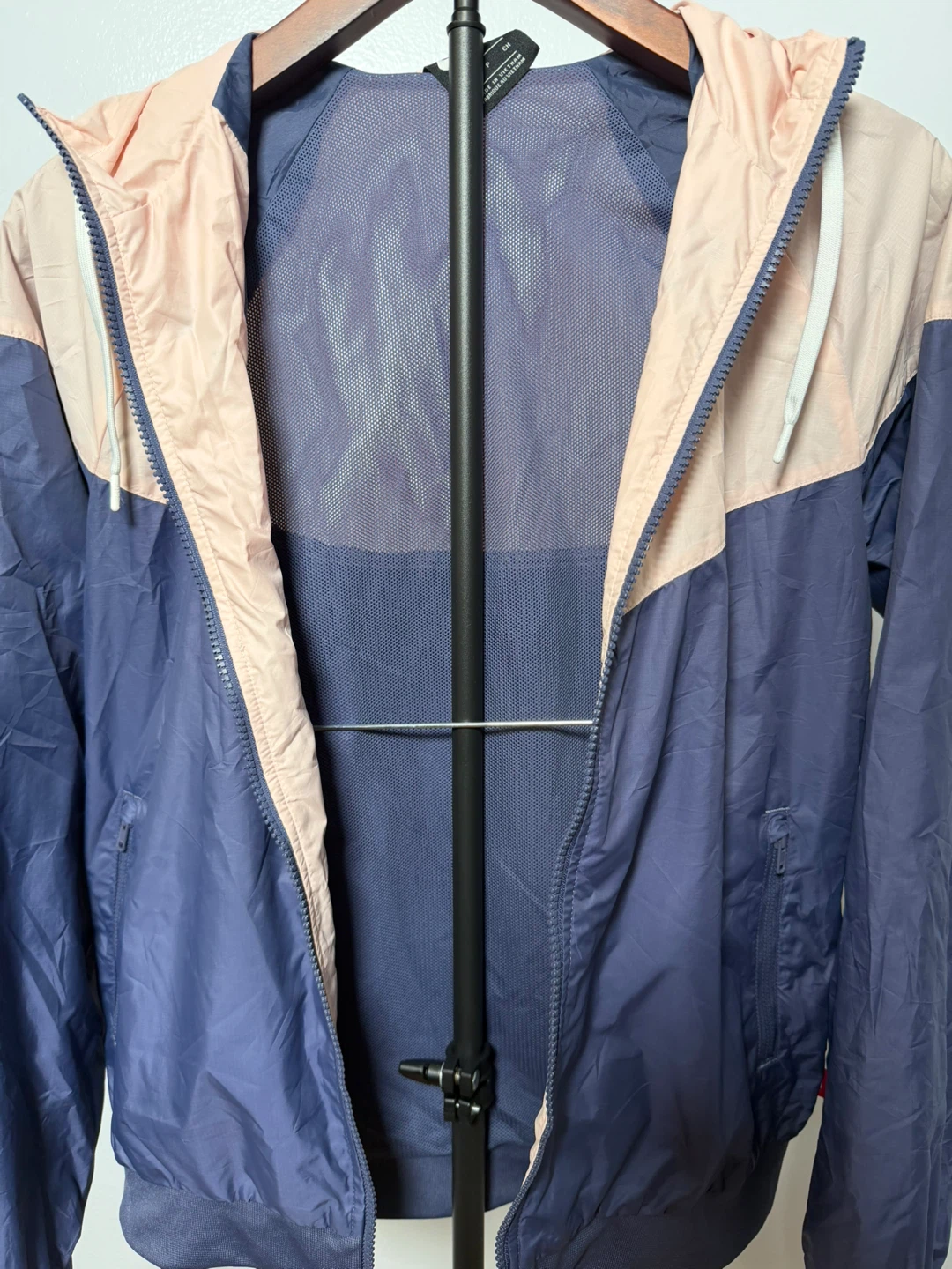 Nike Windbreaker Jacket size Small - photo 4