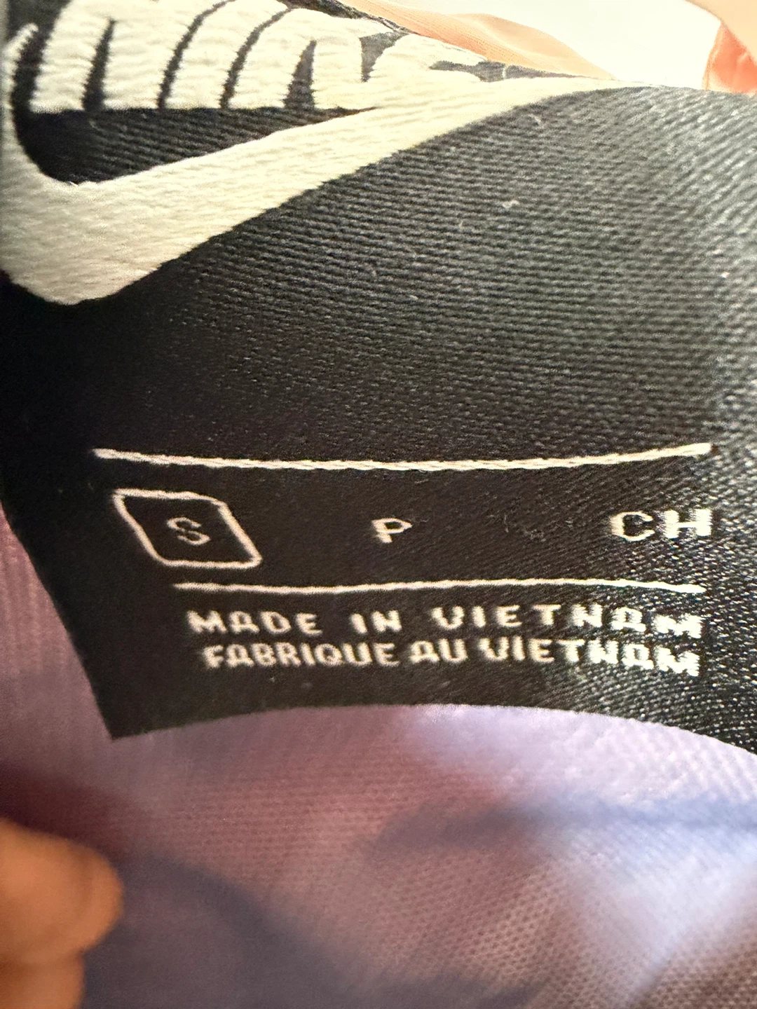 Nike Windbreaker Jacket size Small - photo 5