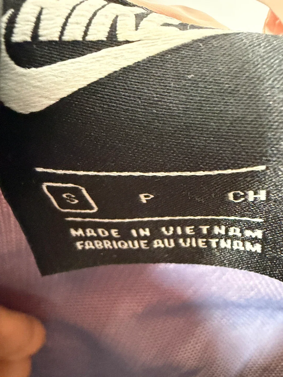 Nike Windbreaker Jacket size Small - photo 5