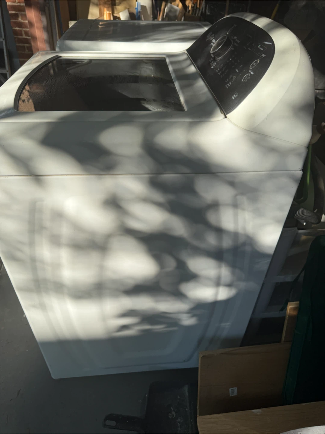 Water and Dryer - photo 2