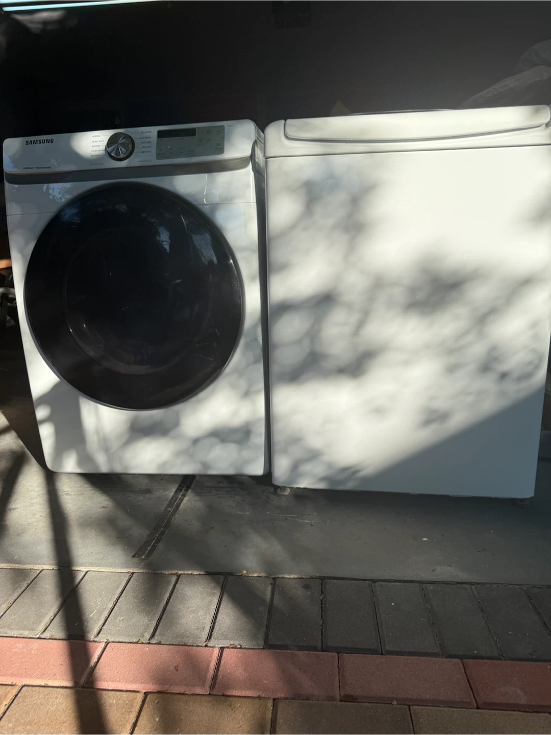 Water and Dryer - photo 3