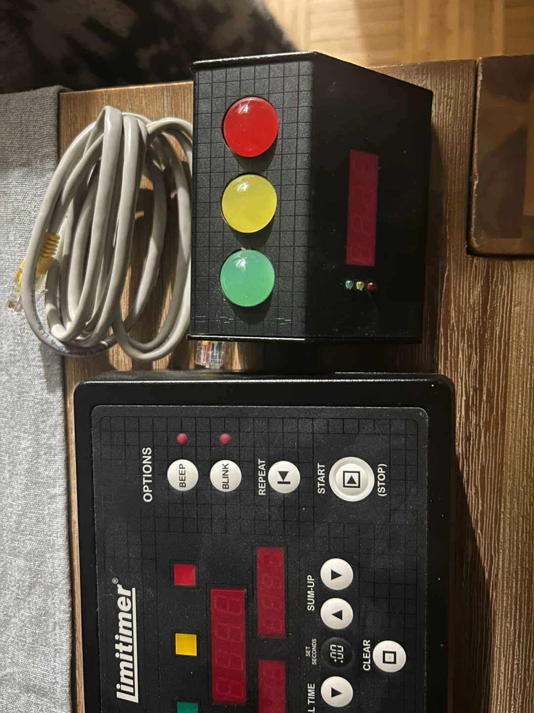 DSAN Limittimer with Traffic Light Signal - photo 2