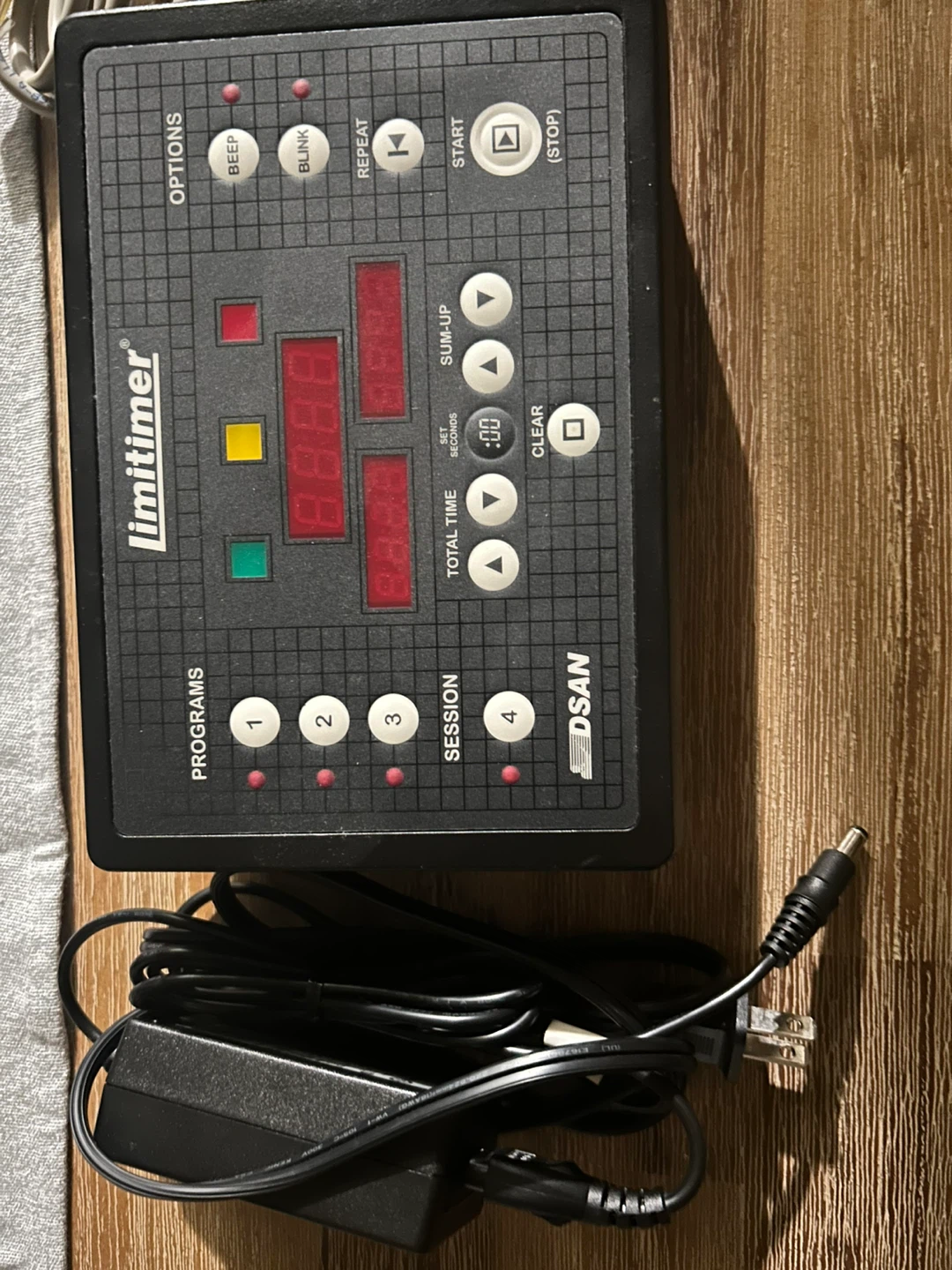 DSAN Limittimer with Traffic Light Signal - photo 4