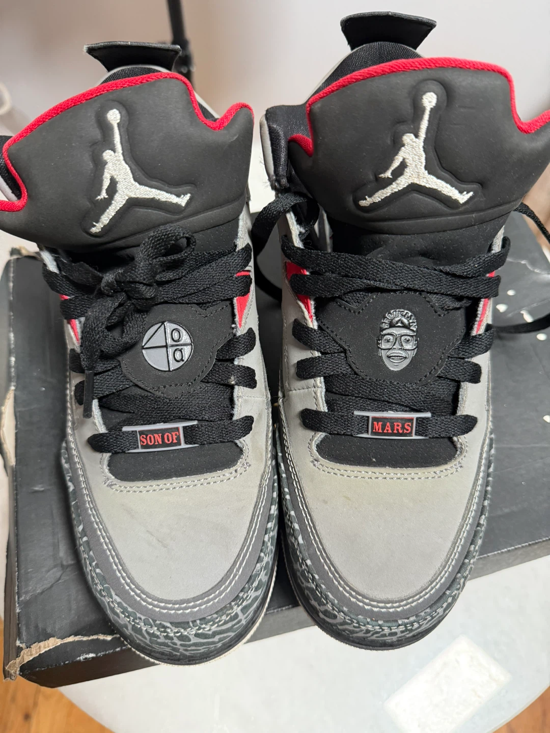 Jordan Son of Mars Sneakers size 7 youth