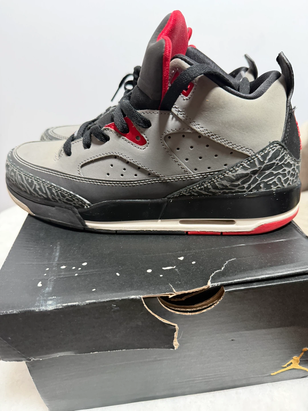 Jordan Son of Mars Sneakers size 7 youth - photo 3