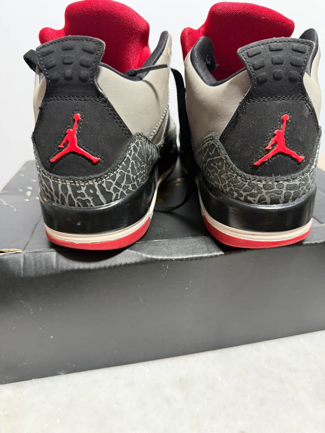 Jordan Son of Mars Sneakers size 7 youth - photo 4