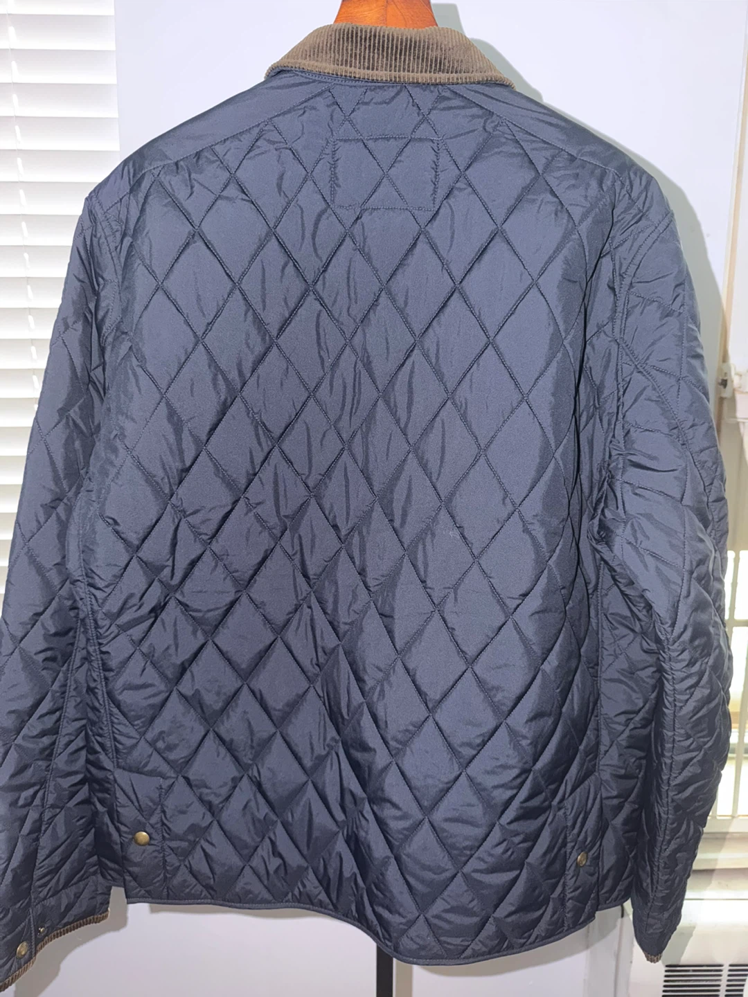 Polo Ralph Lauren Quilted Jacket Navy XL NWT - photo 2