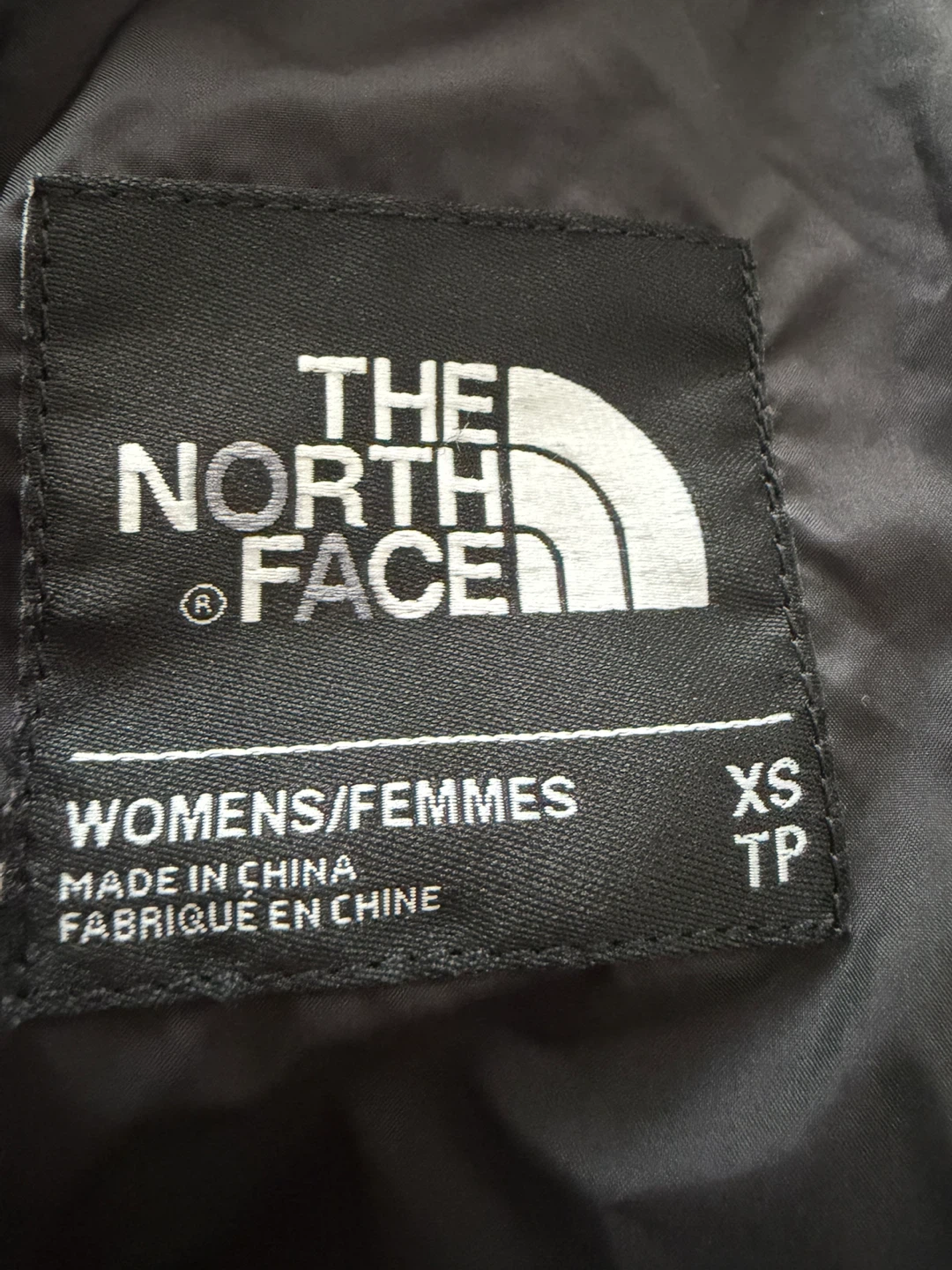 The North Face Women's Black Hooded Parka Jacket - photo 3