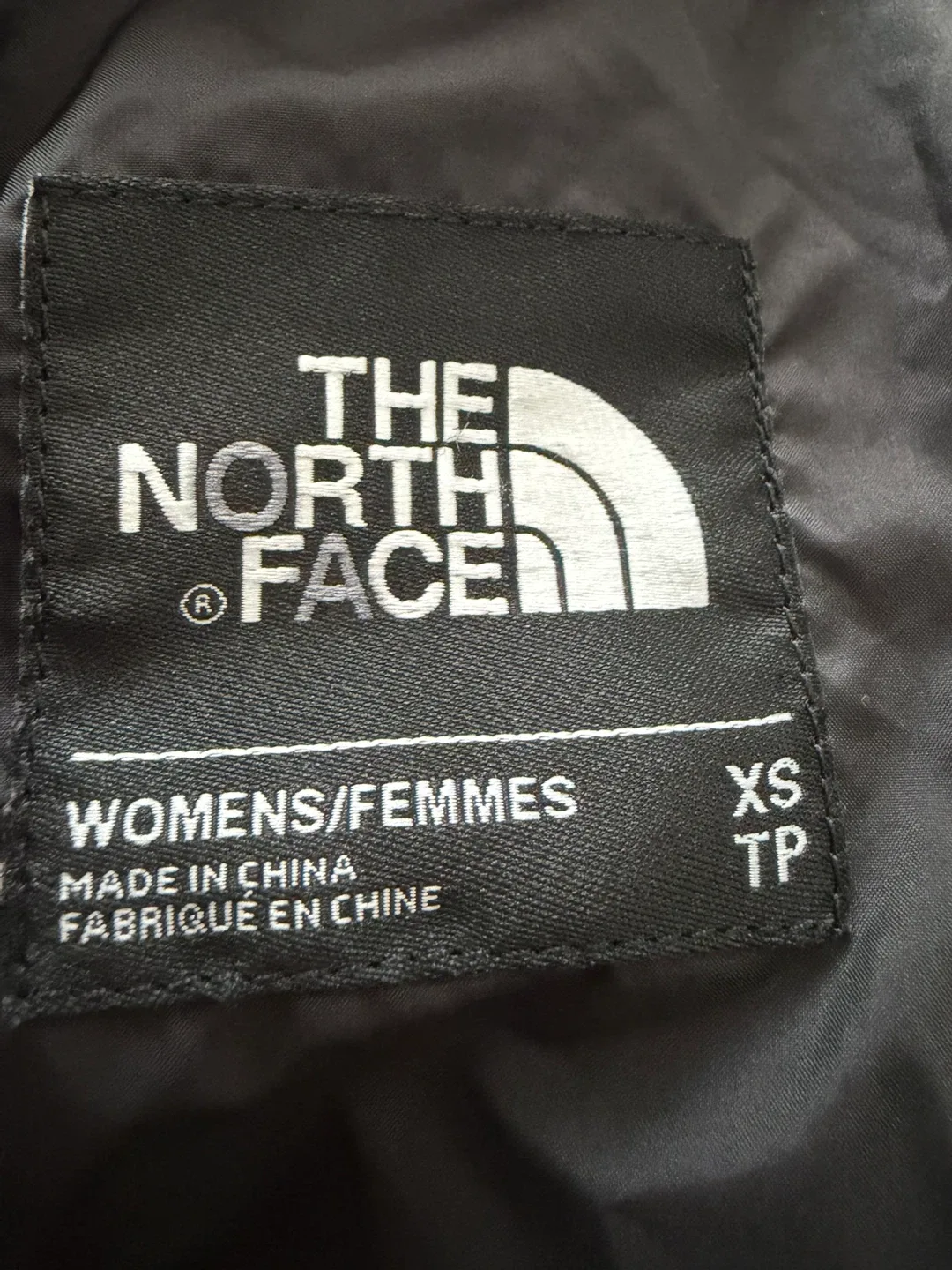 The North Face Women's Black Hooded Parka Jacket - photo 3