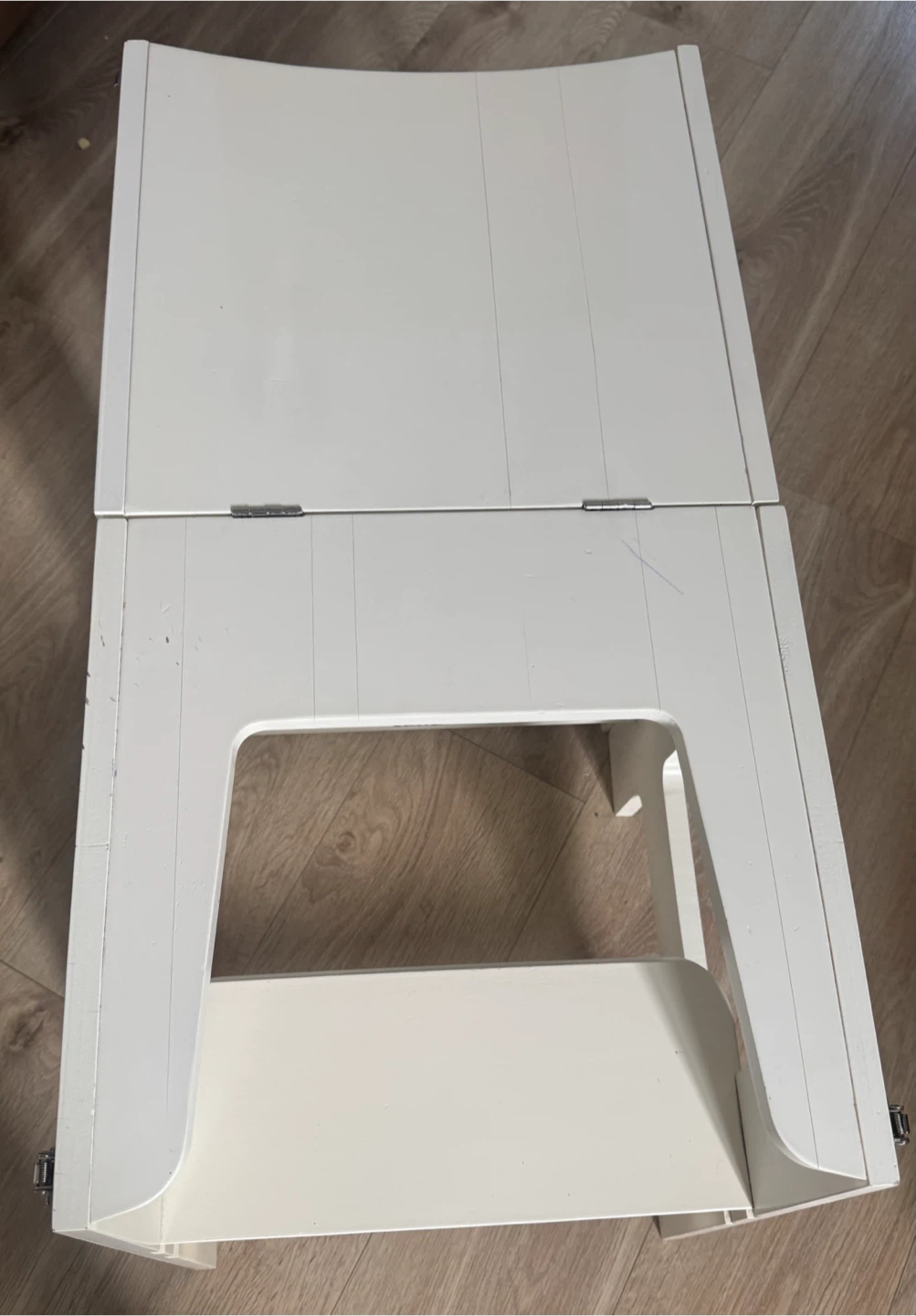 Toddlers steps