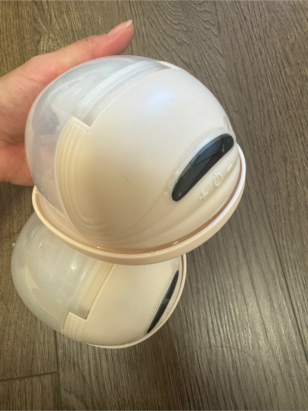 Portable Wearable Breast Pump