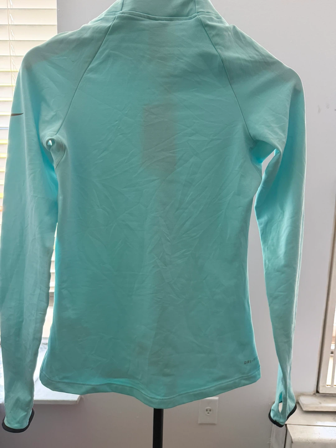 Nike Pro Dri-Fit Long Sleeve Top size small NWT - photo 2