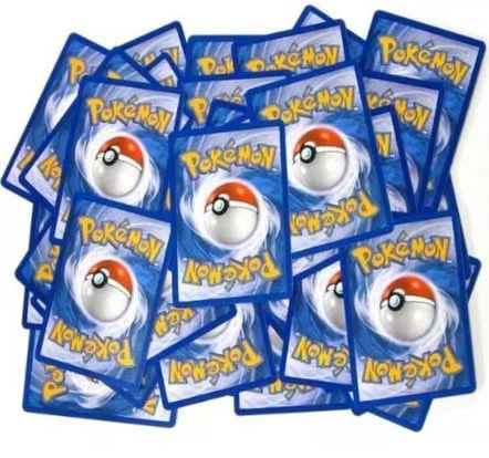 BUYING POKEMON ENGLISH BULK