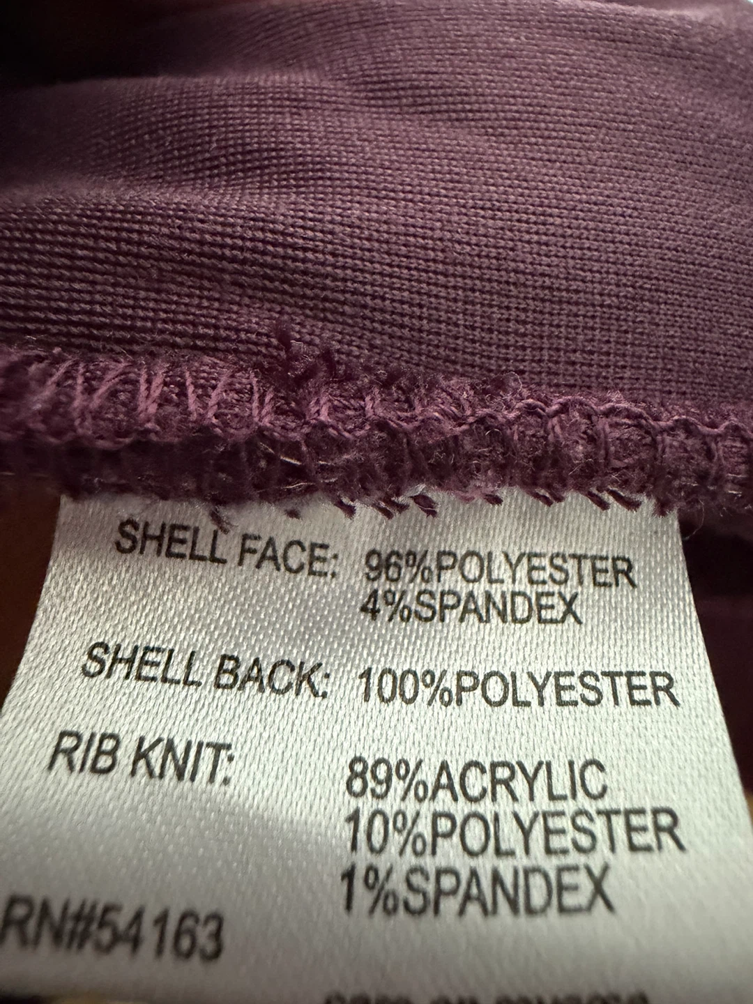 Calvin Klein Women's Hooded Water Resistant Jacket - photo 4