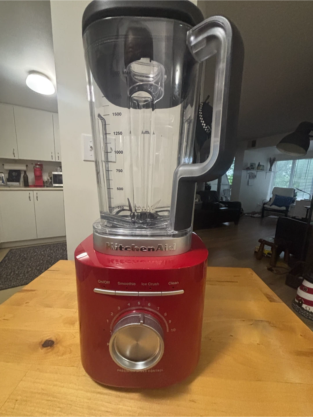 KitchenAid Pure Power Blender - Red