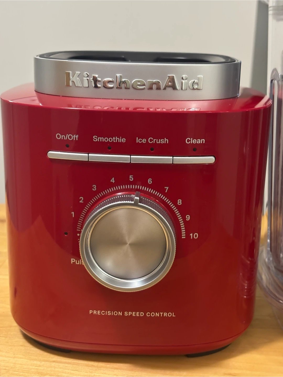 KitchenAid Pure Power Blender - Red - photo 2