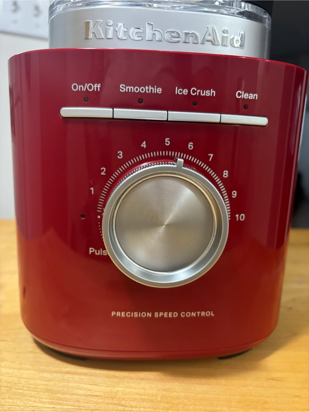 KitchenAid Pure Power Blender - Red - photo 3