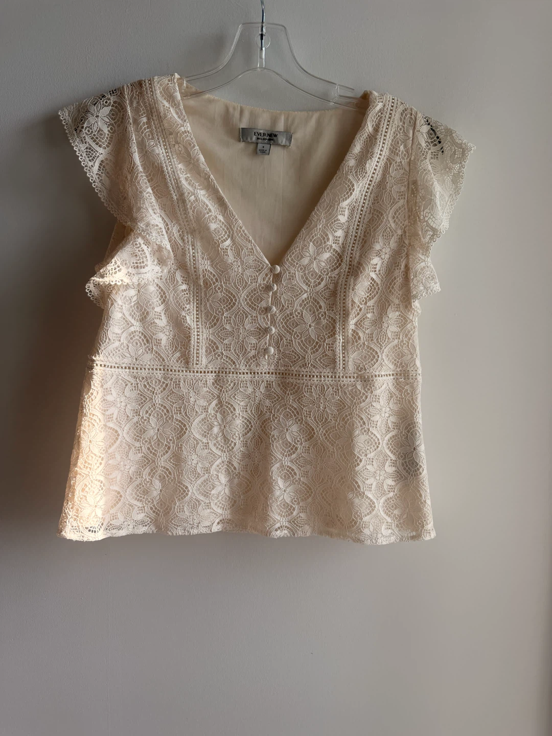 Ever New Lace Top