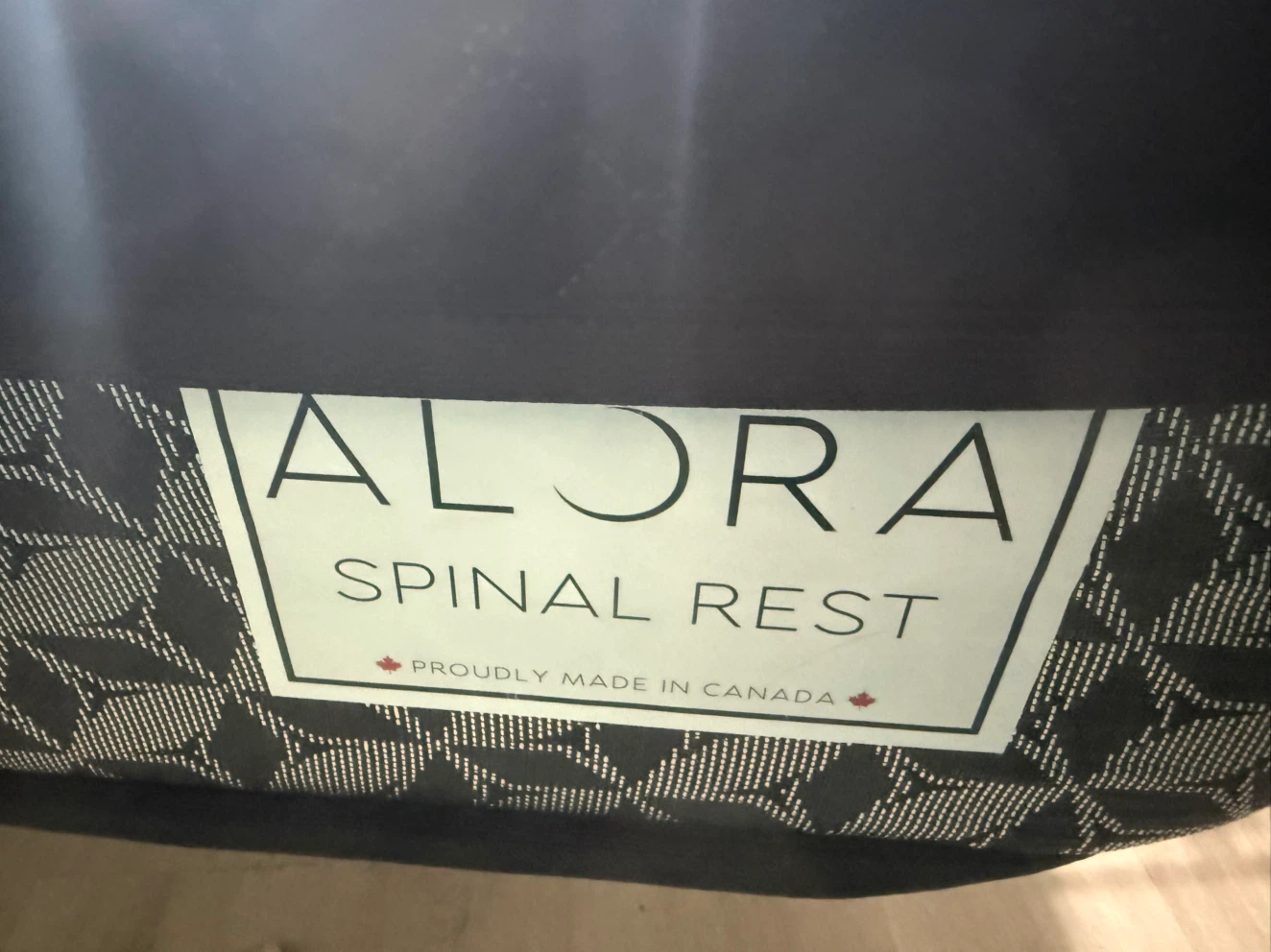 Alora Spinal Rest Mattress - photo 3
