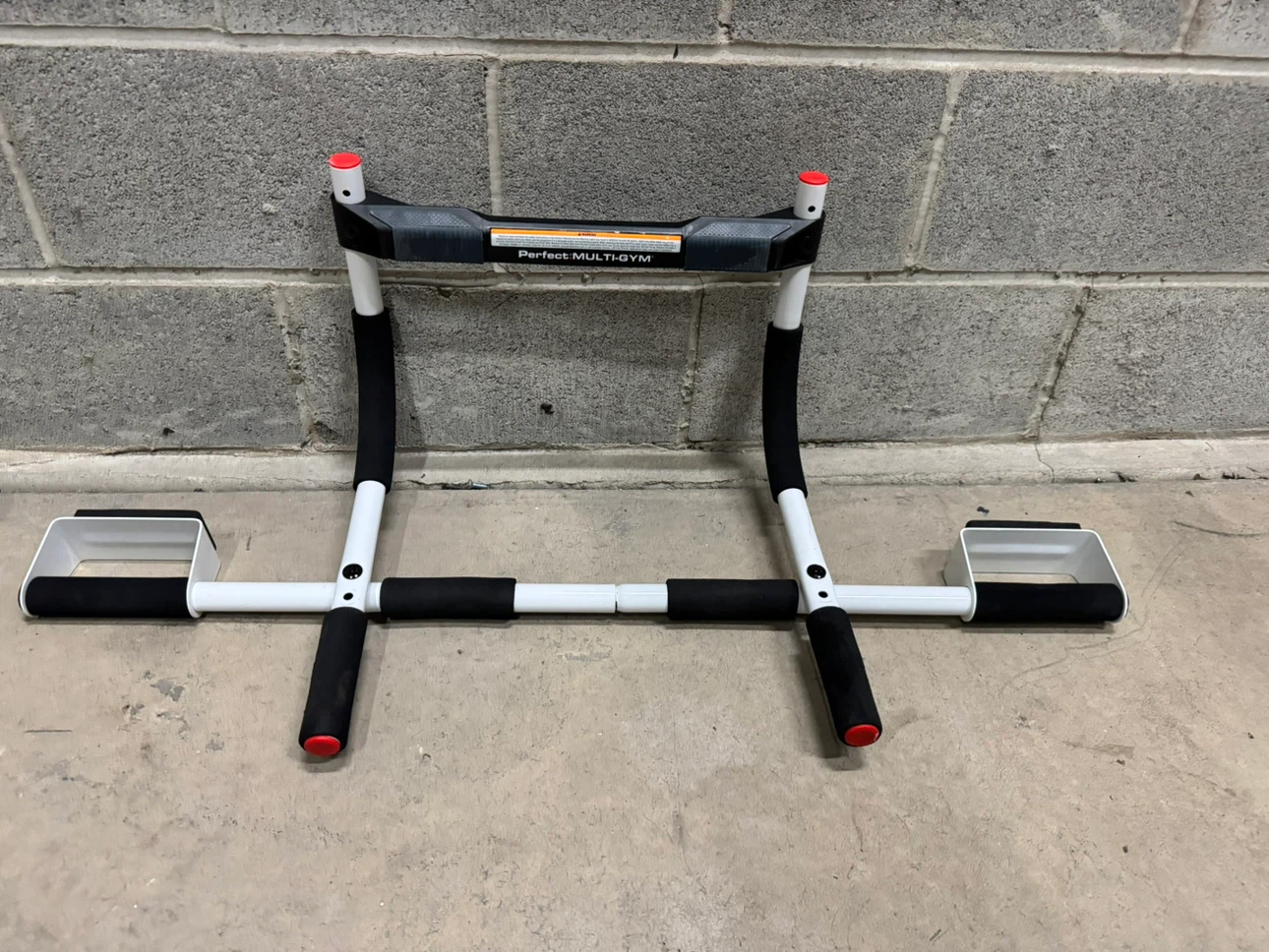 Perfect Fitness Doorway Pull Up Bar 15$ cash - photo 2