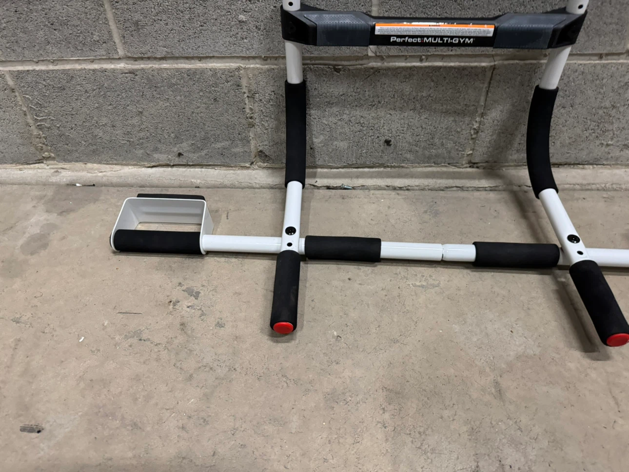 Perfect Fitness Doorway Pull Up Bar 15$ cash - photo 4