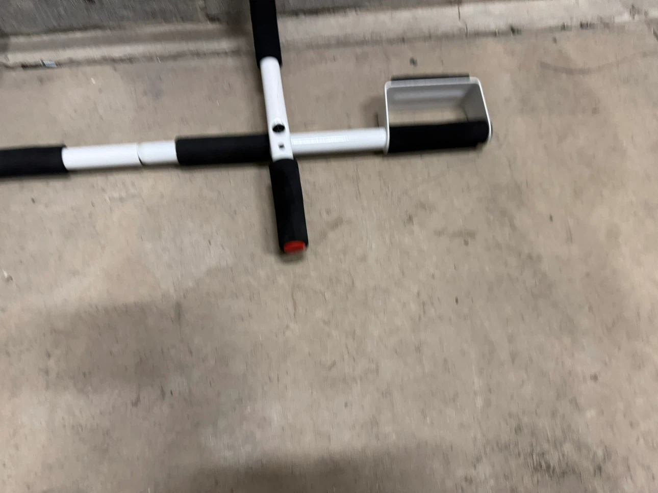 Perfect Fitness Doorway Pull Up Bar 15$ cash - photo 5