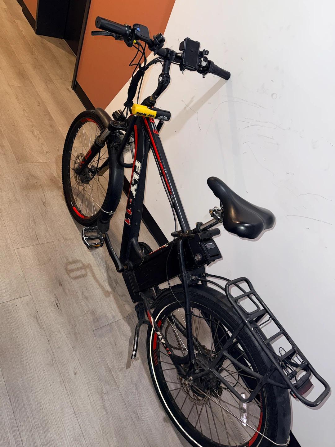 FLY11 Electric Bike