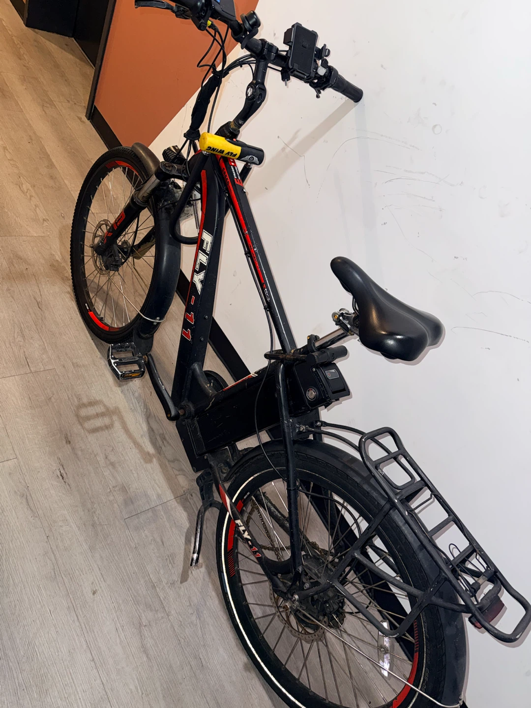 FLY11 Electric Bike - photo 2