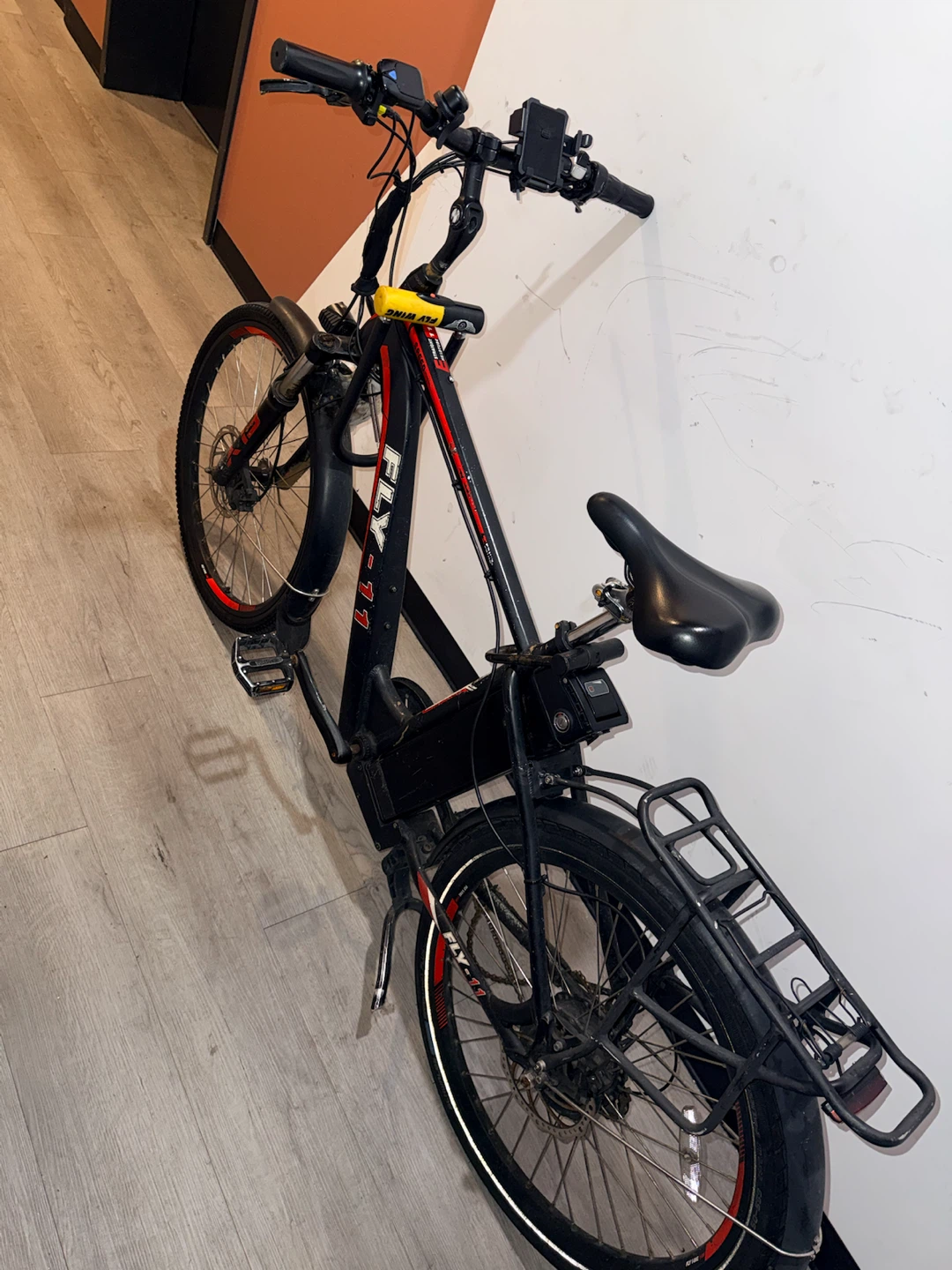 FLY11 Electric Bike - photo 3