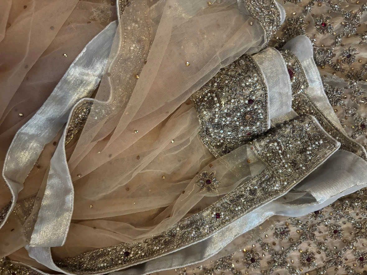 Embellished Kameez Shalwar - photo 5