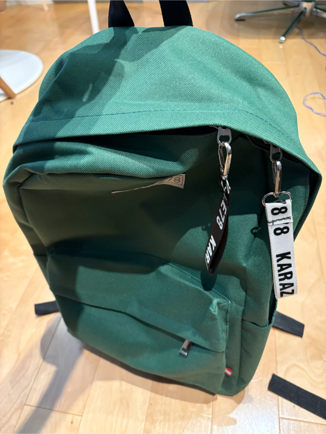 Karaze 78 Green Backpack