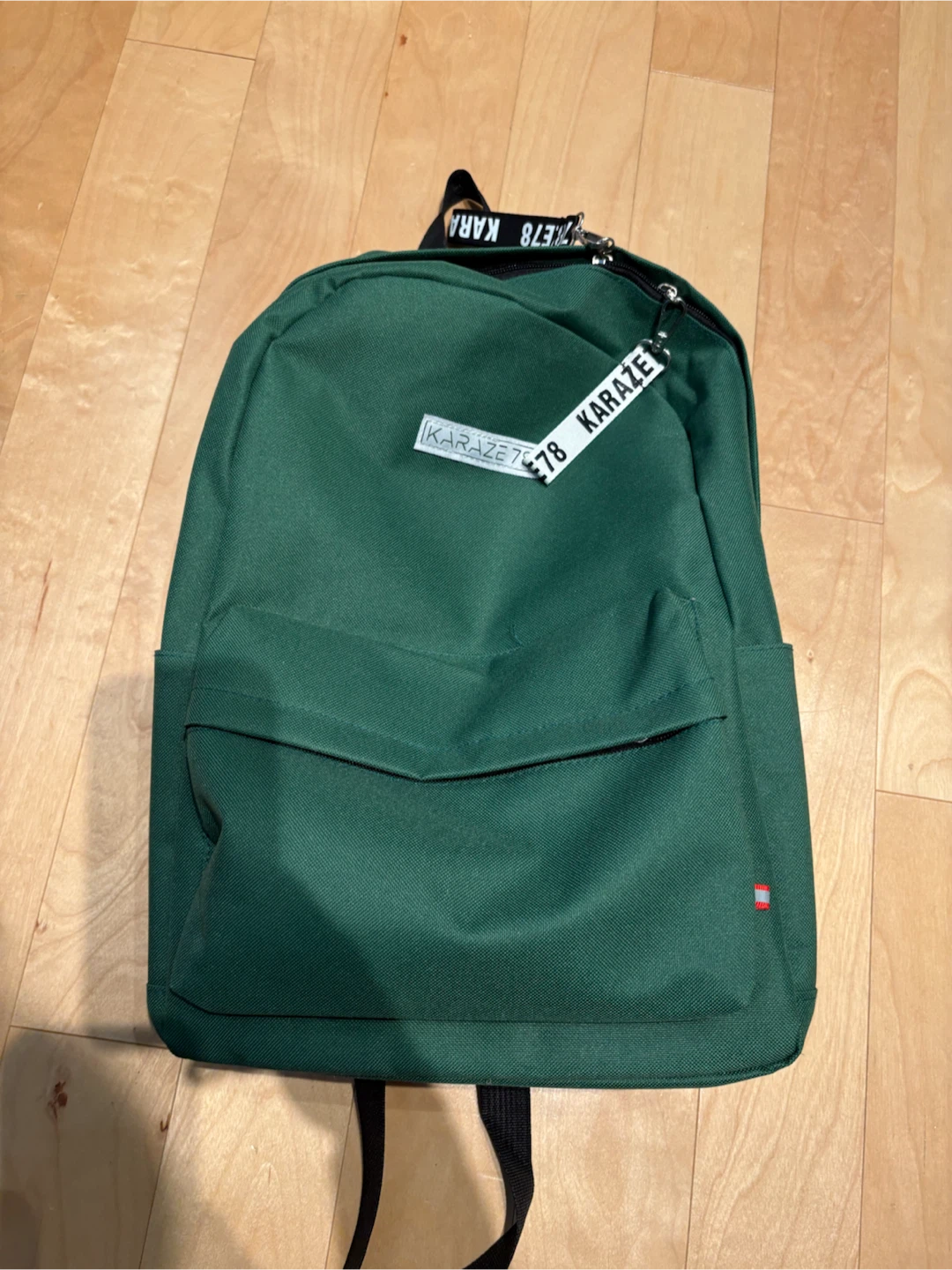 Karaze 78 Green Backpack - photo 3