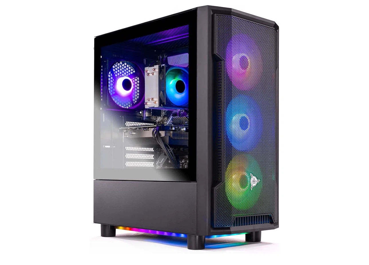 Skytech Gaming PC shadow 4