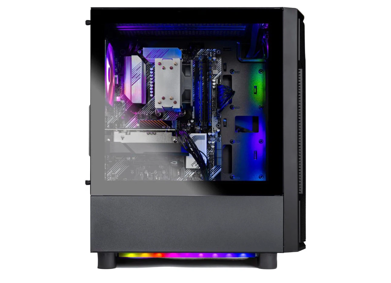 Skytech Gaming PC shadow 4 - photo 2