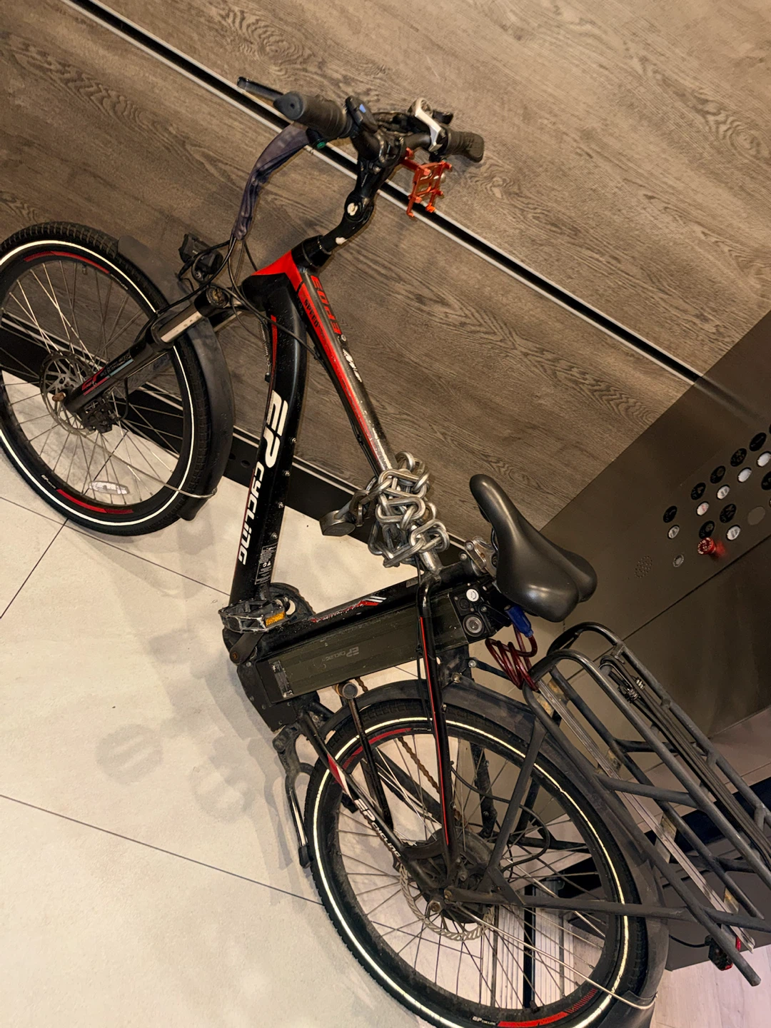 EP CYCLING Electric Bike - photo 2