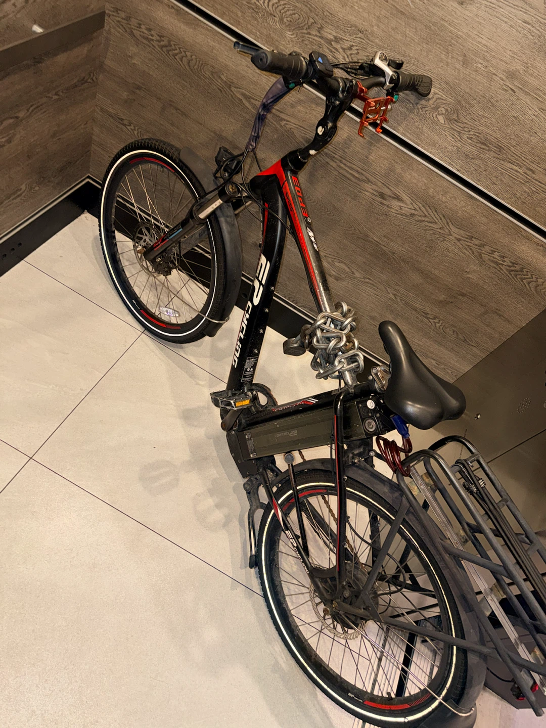 EP CYCLING Electric Bike - photo 3