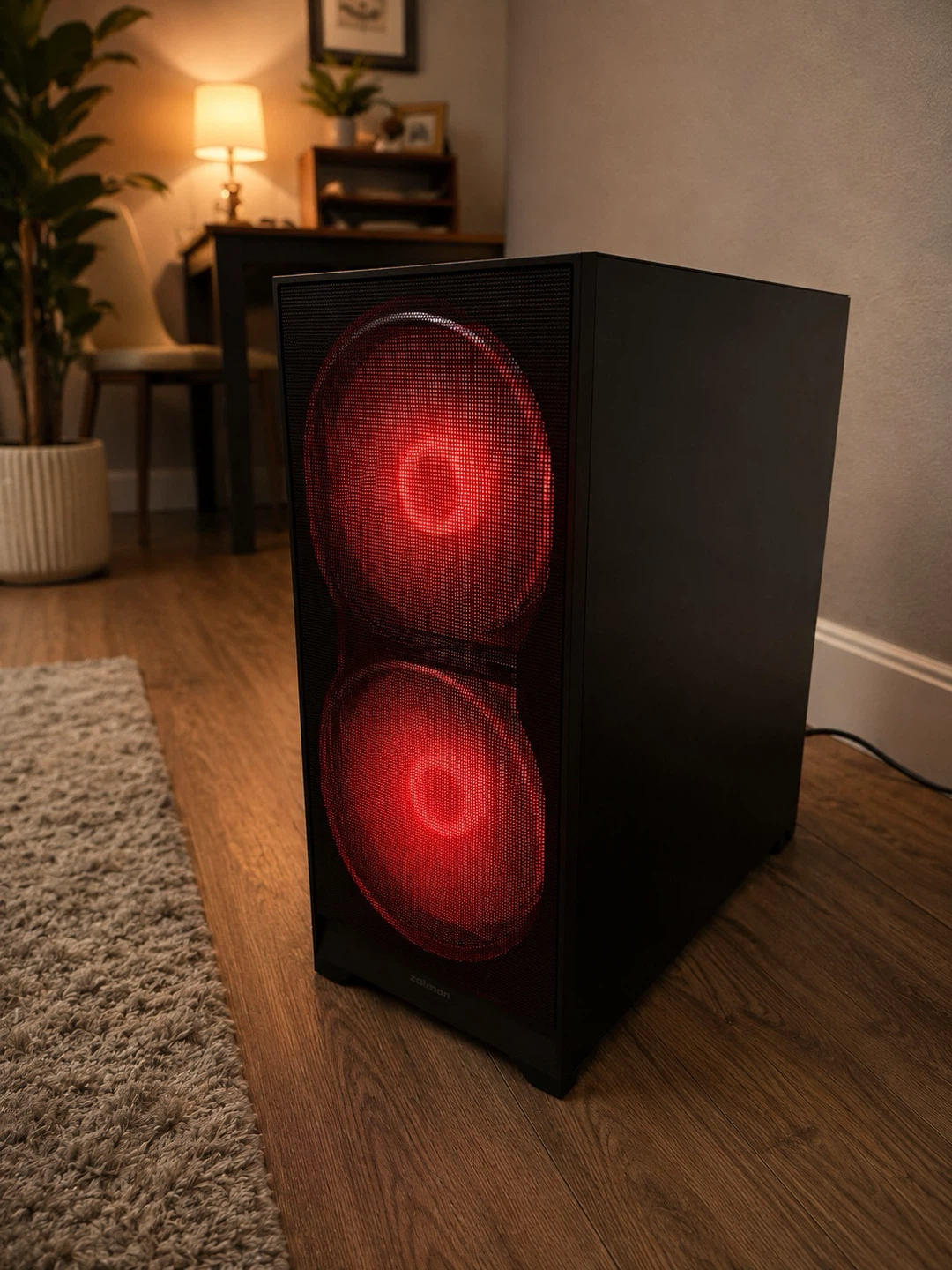 Luxury Prebuilt PC RTX Ryzen 5 - photo 2