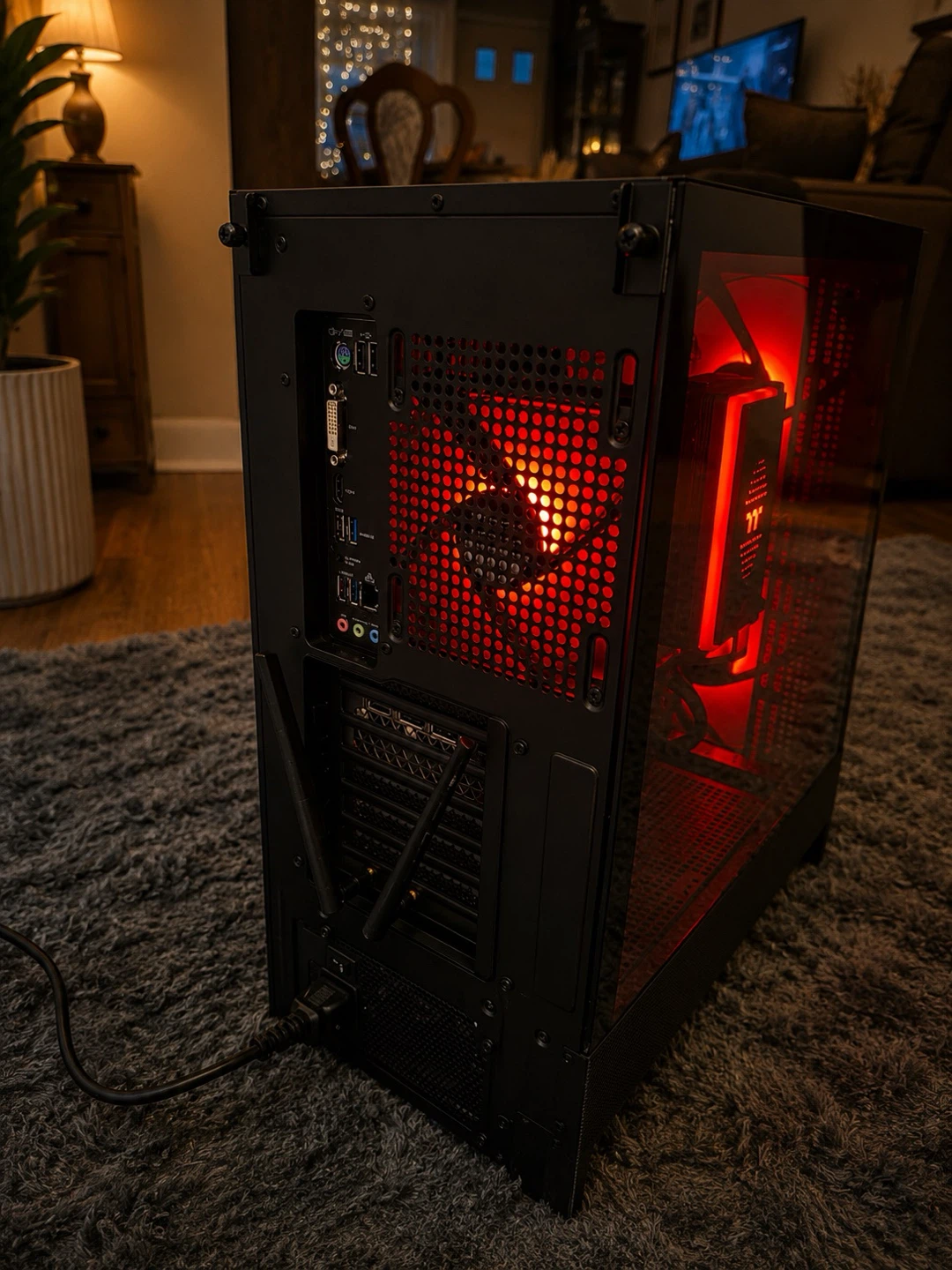 Luxury Prebuilt PC RTX Ryzen 5 - photo 4