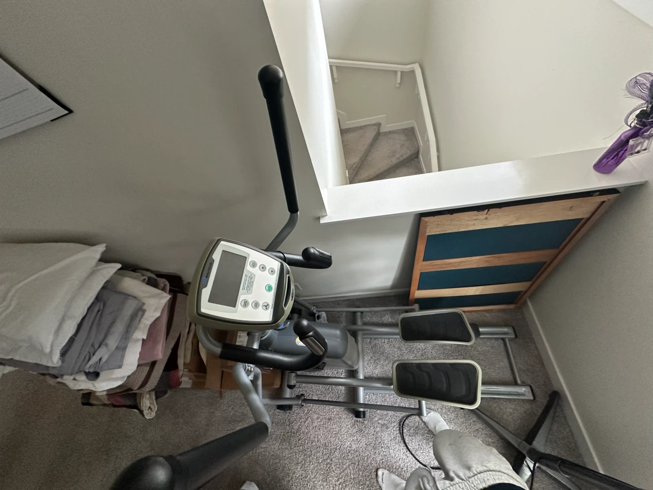 Nautilus Elliptical Machine - photo 3