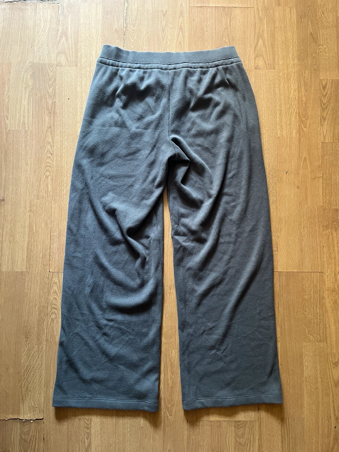 Gilly Hicks Grey Waffle Knit Lounge Pants - photo 2