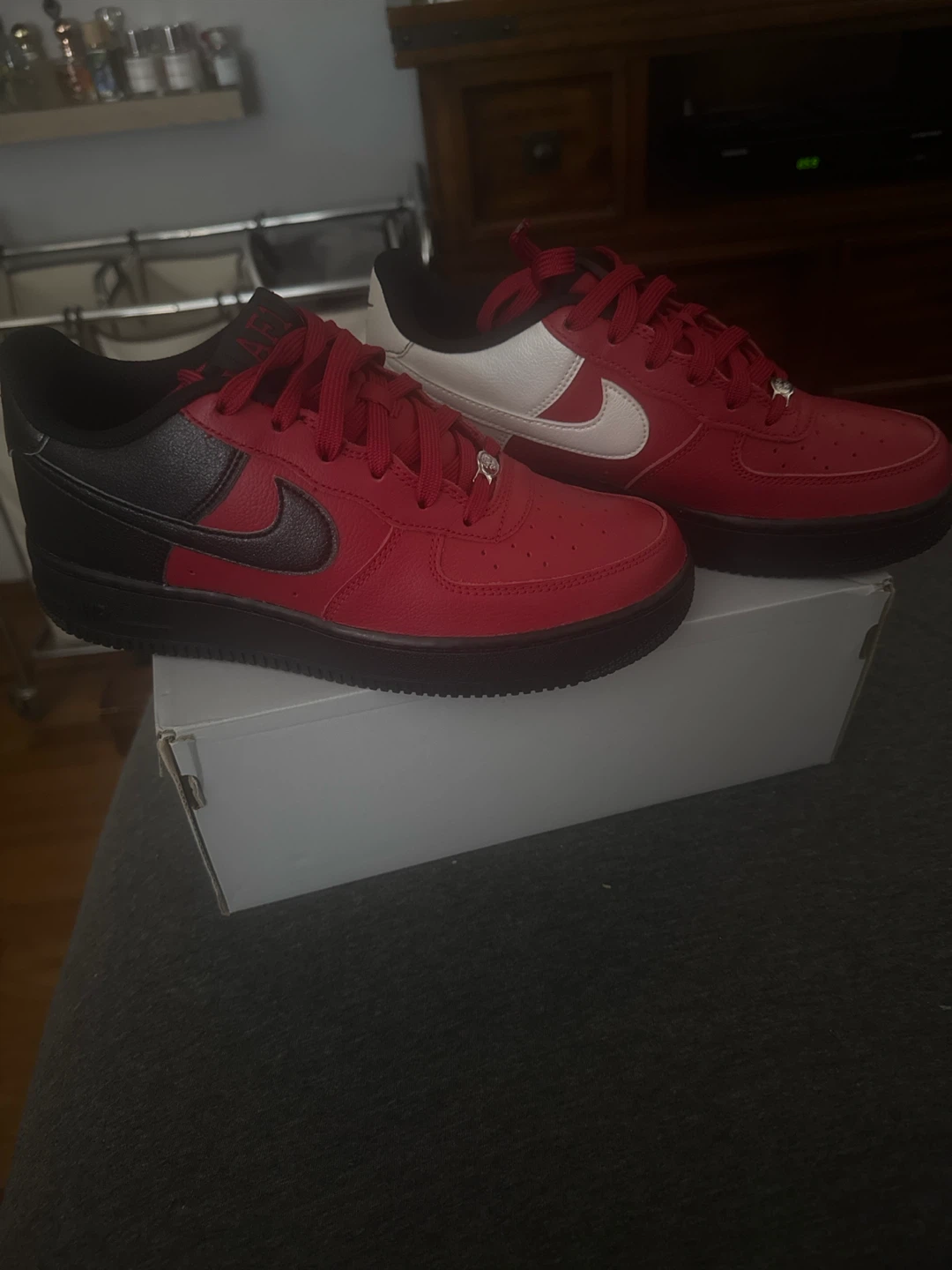 Air Force one’s