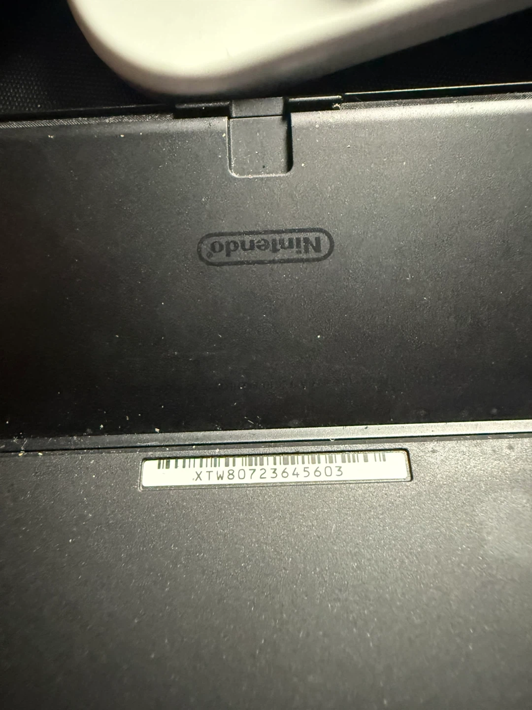 Nintendo Switch OLED Model White Joy-Con - photo 4