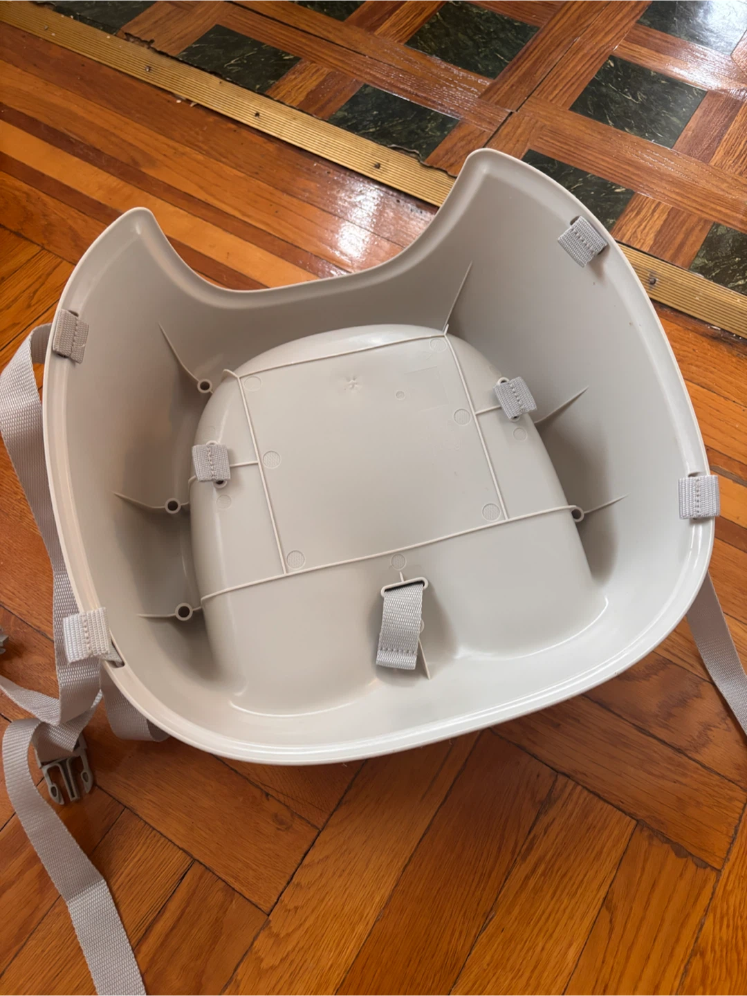 Infantino Simply Modern Booster Seat - photo 3
