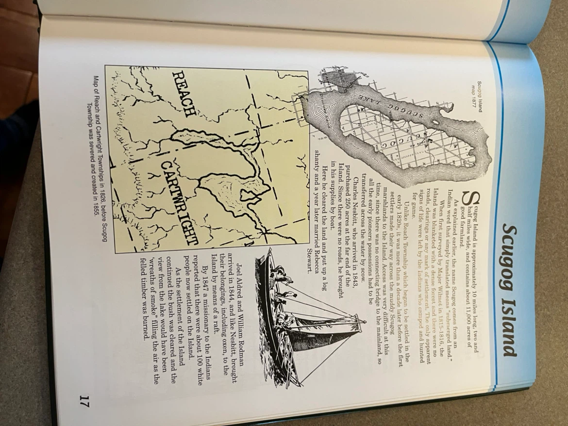 Scugog Exposed Book by J. Peter Hvidsten MAKE AN OFFER - photo 4
