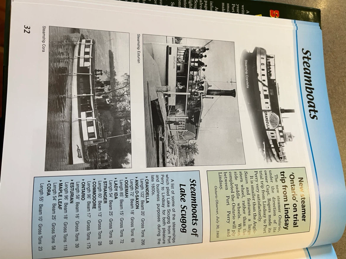 Scugog Exposed Book by J. Peter Hvidsten MAKE AN OFFER - photo 5