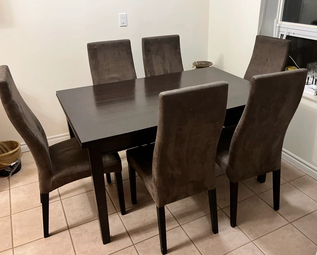 Dining chairs