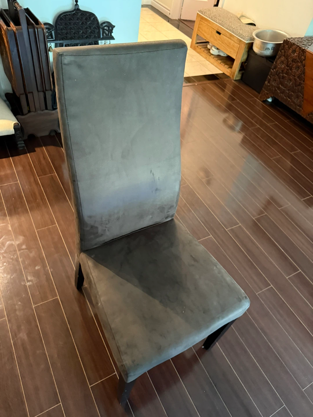 Dining chairs - photo 3