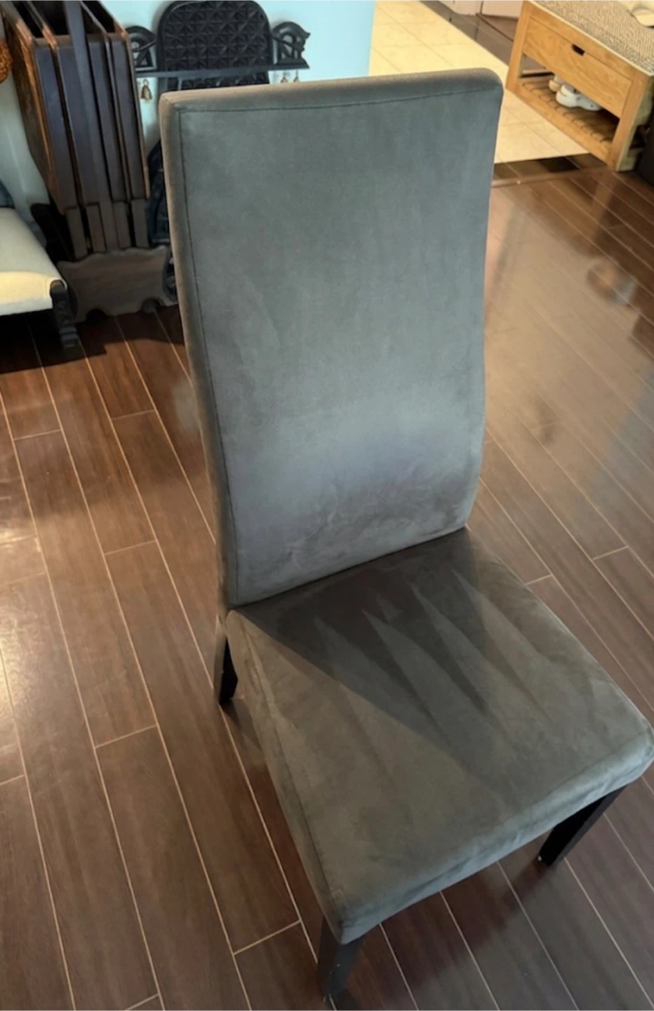 Dining chairs - photo 4